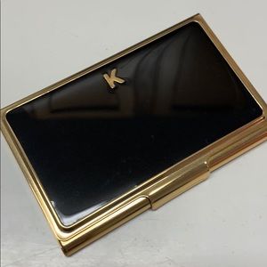 NWT! Kate Spade Card Holder!